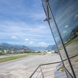 L'interpellation liée au projet de développement de l'aéroport doit permettre d'obtenir des réponses : quel budget sera accordé au projet, quelles retombées sont attendues pour la ville, ou encore comment les autorités comptent compenser les émissions de gaz à effets de serre appelées à se multiplier avec ce projet.